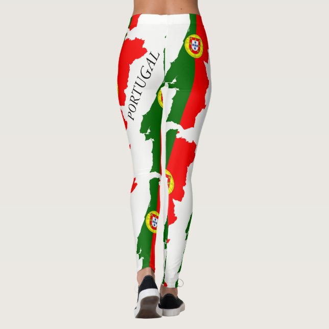 LEGGINGS PORTUGAL (Dos)
