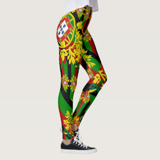 Leggings Portuguese designs