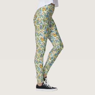 Leggings Positano Floral