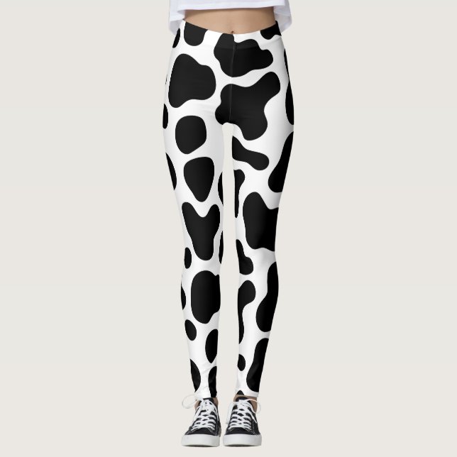 Leggings Poster de animal (Devant)