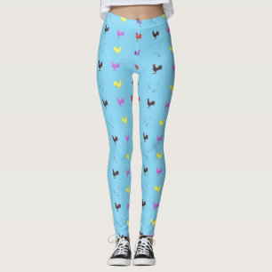 Leggings Poules de poulet Thunder_Cove