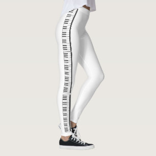 Leggings pour clavier de piano