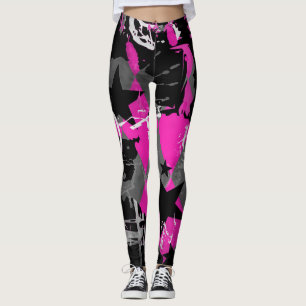 Leggings pour enfants de scène
