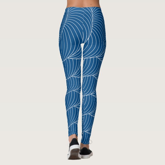 Leggings pour femmes (Dos)