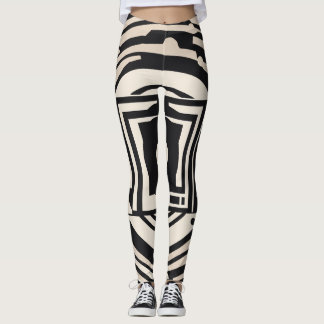 Leggings pour femmes Muse numérique