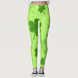 Leggings pour femmes-Saint-Patrick's Day