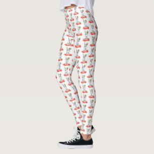 Leggings Poussette géante et tonique