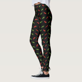 Leggings Ppers piment