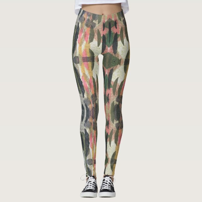 LEGGINGS PRANA DE VAGABONDAGE (Devant)