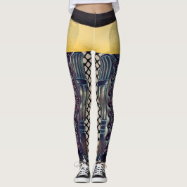 Leggings Prédateur