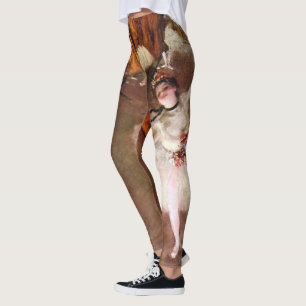 Leggings Première Ballerine, Rosita Mauri par Edgar Degas
