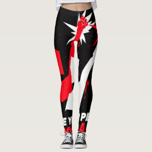 Leggings Prenez votre place ‘N Rock-A-o-N 7