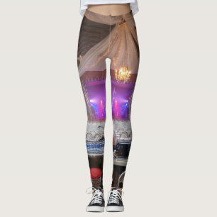 Leggings Préparation d'un concert