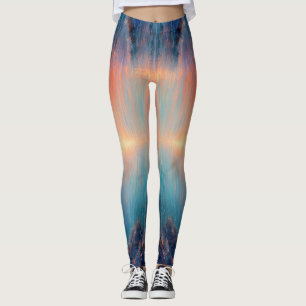 Leggings « Présence » - Un Portrait de l'Origine