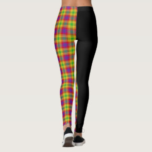 Leggings Pride Tartan