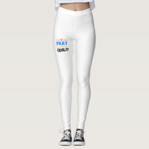 Leggings Priez pour l'égalité