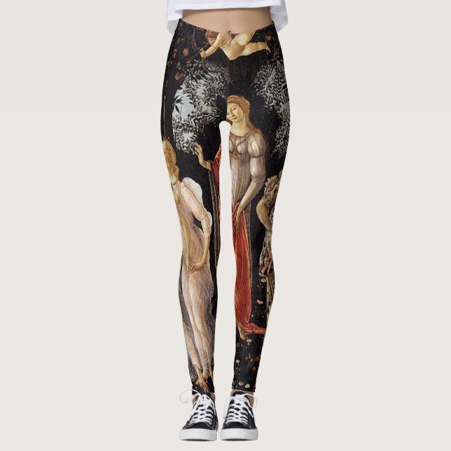 Leggings Primavera Sandro Botticelli (Devant)
