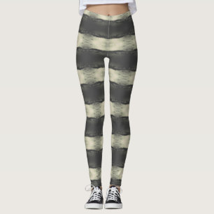 Leggings Principauté de Monaco vintage Le port
