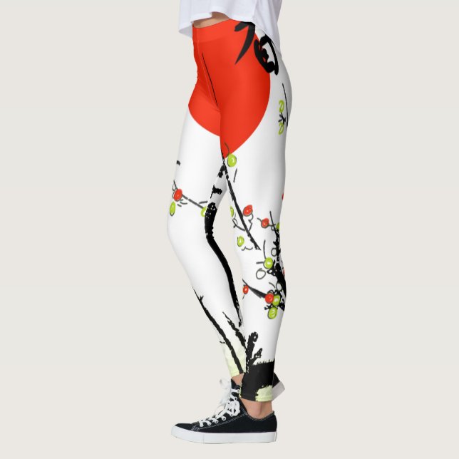 Leggings Printemps (Gauche)