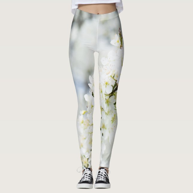 Leggings Printemps (Devant)