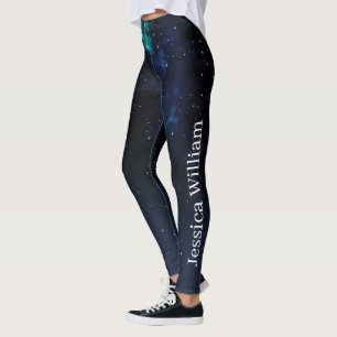 Leggings Professeur de physique personnelle, Astronautes Pl