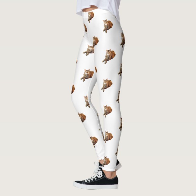 LEGGINGS PROFONDE DANS LES JEUNES DE LA CUISINE PENSÉE (Gauche)