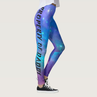 Leggings Propriété De Daddy