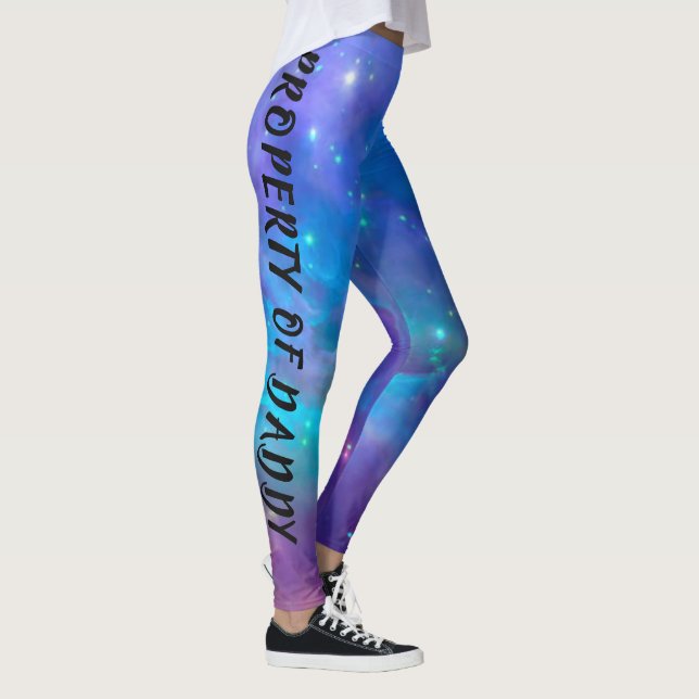 Leggings Propriété De Daddy (Droite)