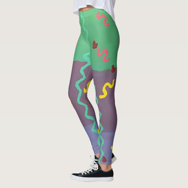 Leggings Protopassage (Gauche)