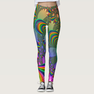 Leggings Psychedeliques