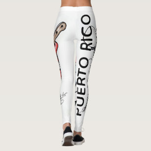 Leggings Puerto Rico