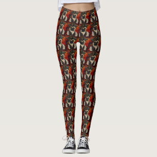 Leggings Pug Pirate