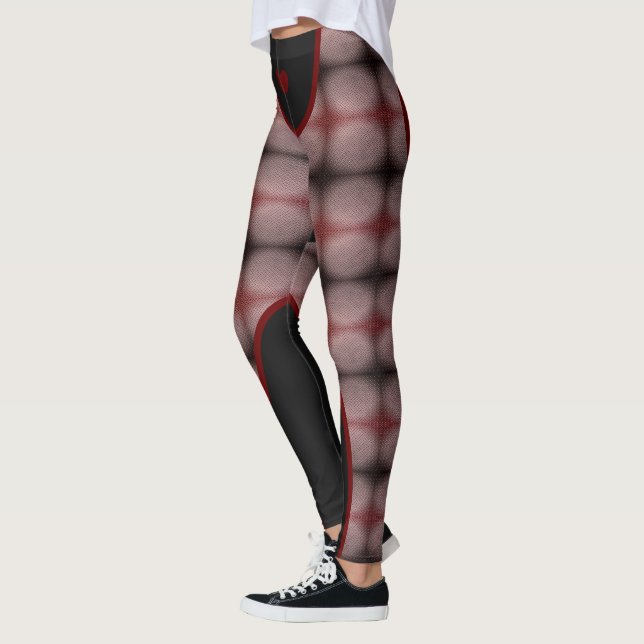 Leggings puissance (Gauche)