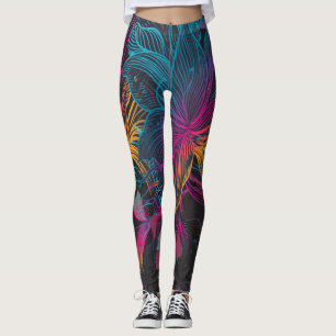 Leggings Puissance de flux