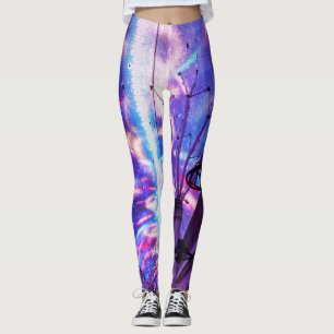 Leggings Puissance De Fremont Street