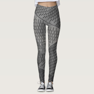 Leggings Puissance de la construction en acier Intensible I