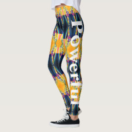 Leggings Puissante gymnaste