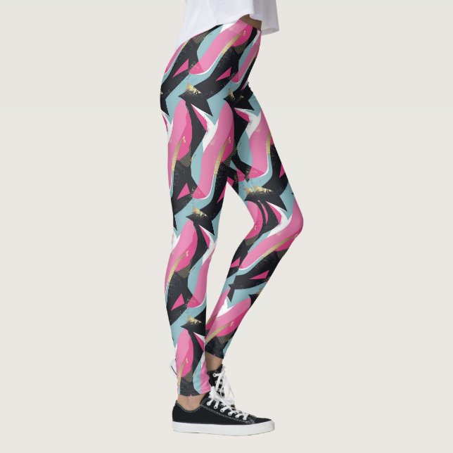 Leggings Pulse électrique (Droite)