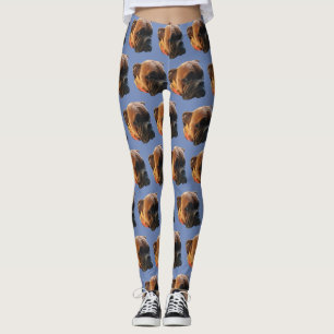 Leggings Puppy, boîte photo de chien