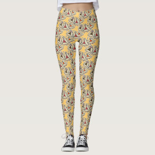 Leggings Purim hamantaschen la pâtisserie Sameach Oznei
