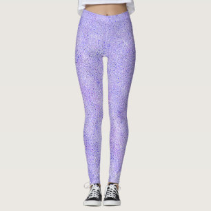 Leggings Purple moderne