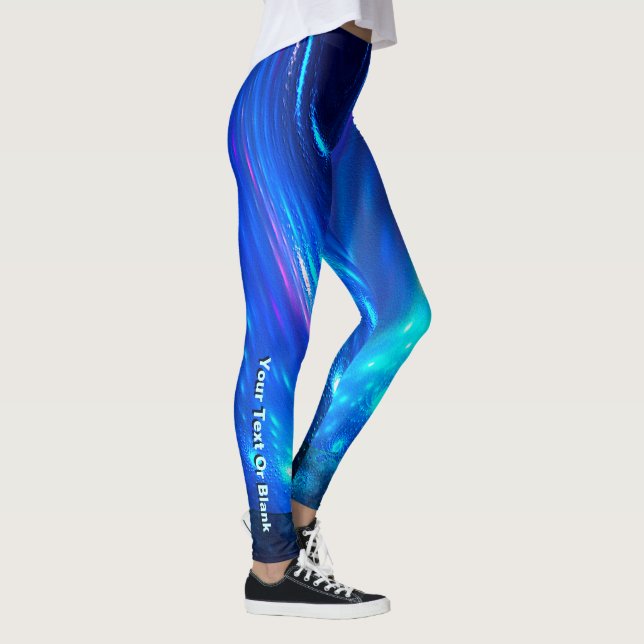 Leggings Qaanaaq - Lumières du Nord (Droite)