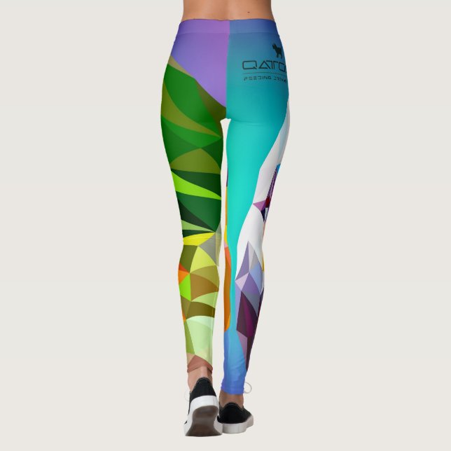 Leggings QATTOOS (Dos)