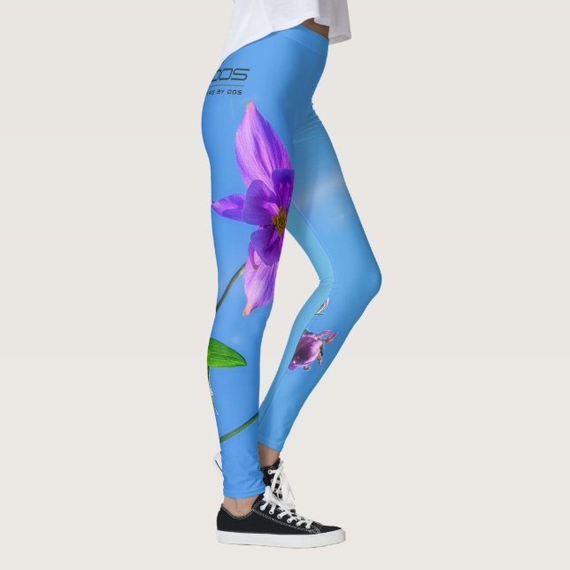 Leggings QATTOOS (Droite)