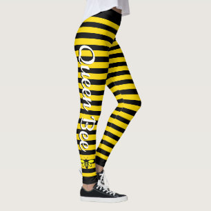 Leggings Queen Bee (modifiable)