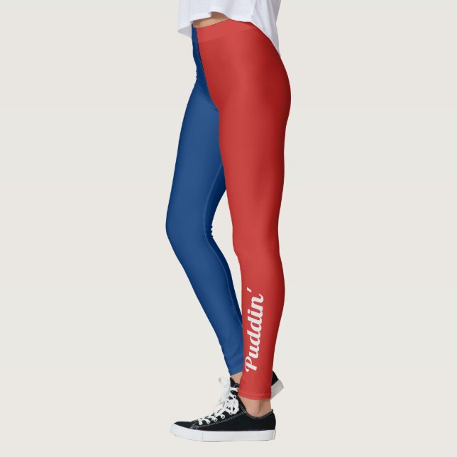 Leggings Quinn de suicide (Gauche)