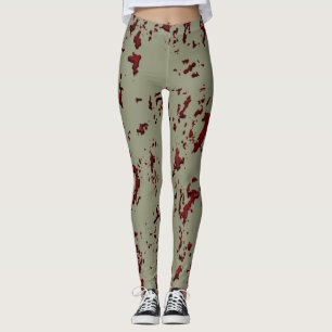Leggings Racine de Zombie