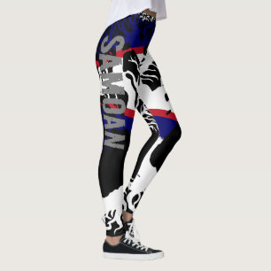 LEGGINGS RACINES SAMOAN