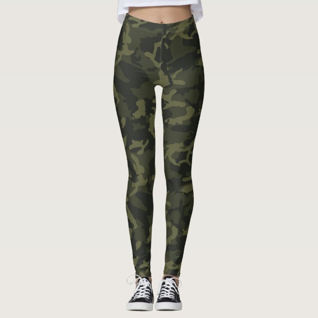 LEGGINGS RAENA CAMO (Devant)