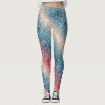 Rainbow Glitter